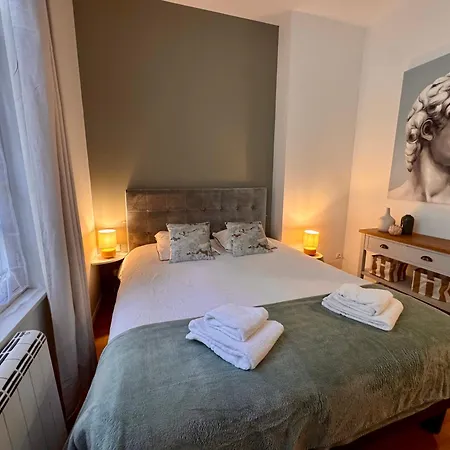 דירה Les Lys D'or סומור