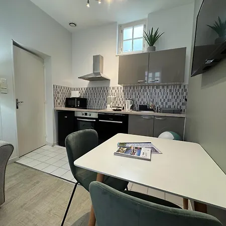 Apartamento Les Lys D'or