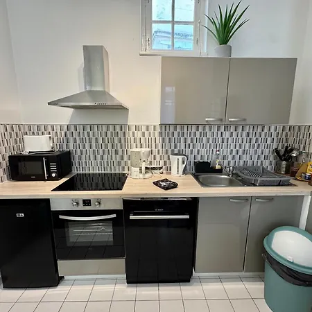 Les Lys D'or Apartamento
