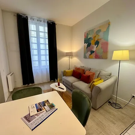 Apartamento Les Lys D'or
