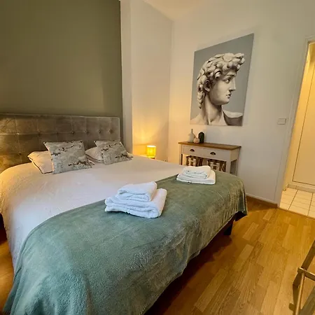 Les Lys D'or Apartamento