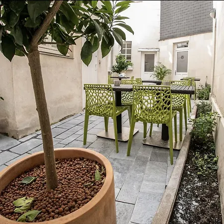 Apartamento Les Lys D'or