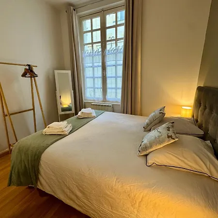 Apartamento Les Lys D'or