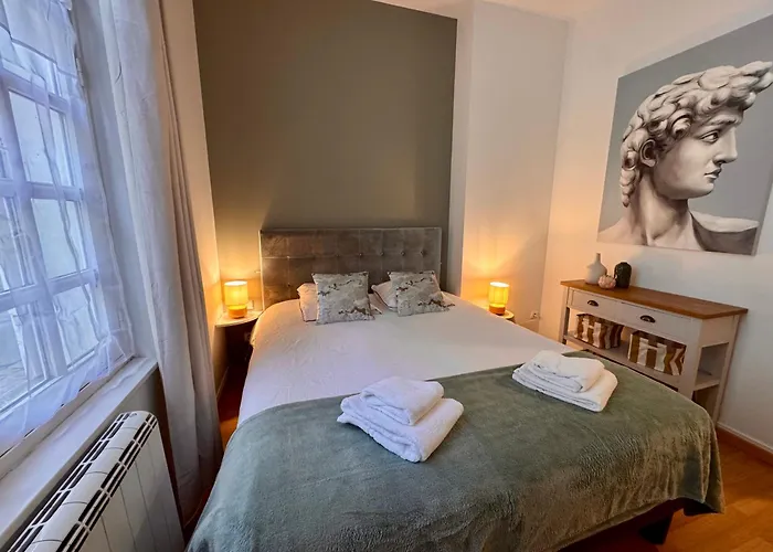 דירה Les Lys D'or סומור