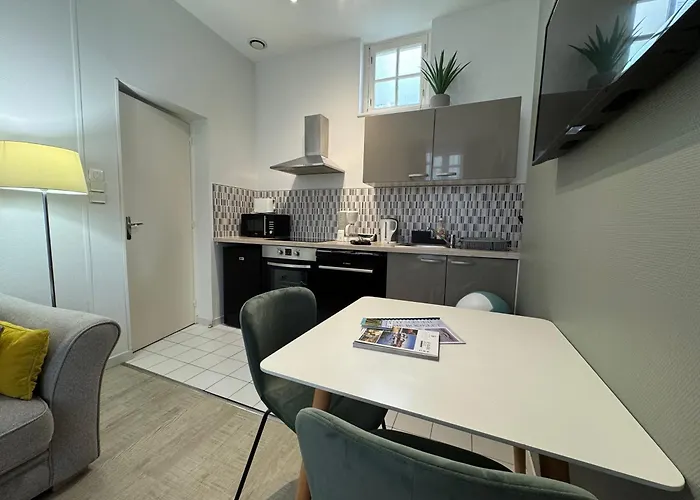 דירה Les Lys D'or