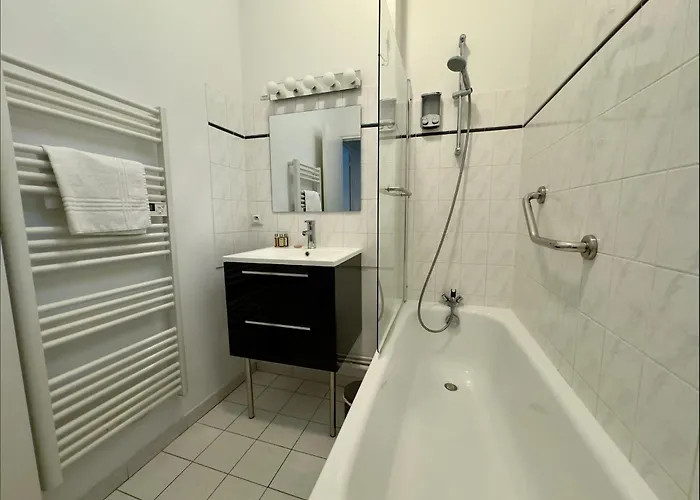 דירה Les Lys D'or סומור