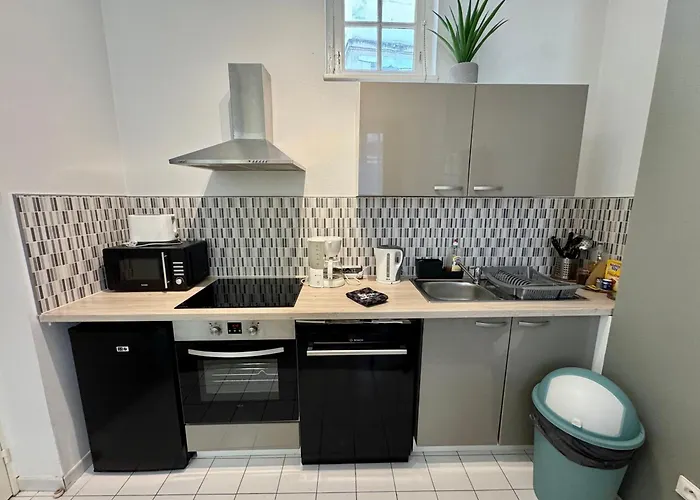 Les Lys D'or דירה