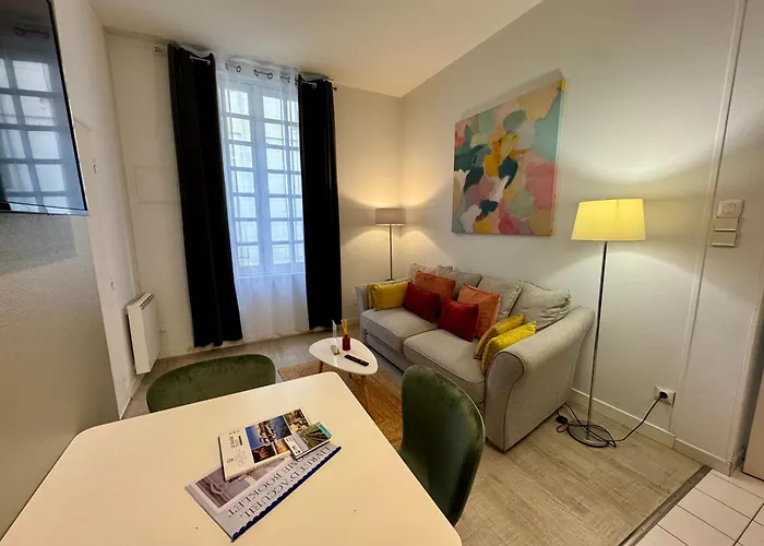 Lejlighed Les Lys D'or