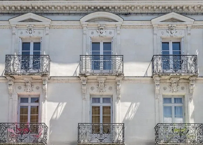 Les Lys D'or Lejlighed *