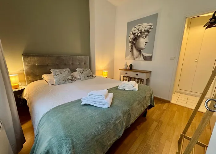 Les Lys D'or Lejlighed