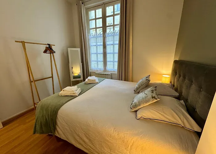 Lejlighed Les Lys D'or