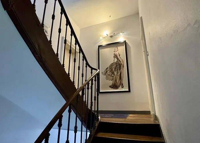 Les Lys D'or アパート *