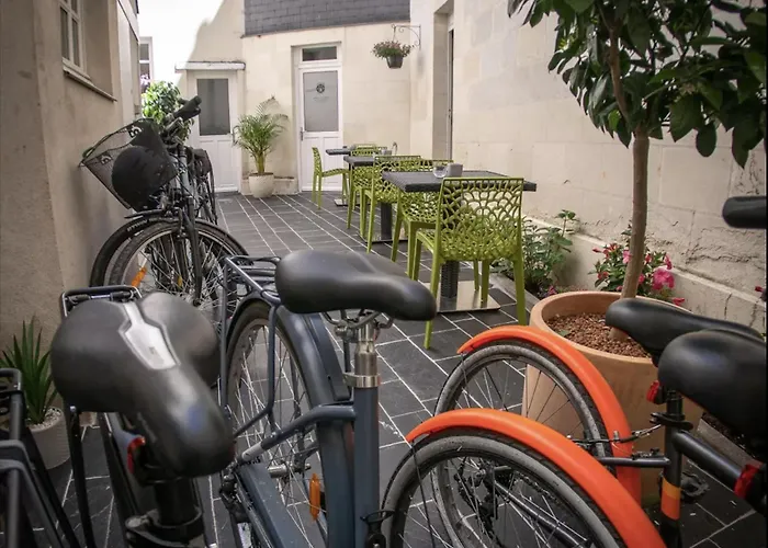 アパート Les Lys D'or ソミュール